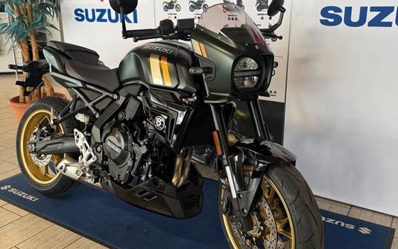 Neufahrzeug Suzuki GSX-8TT - Bild 2