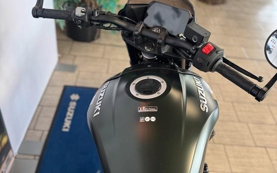 Neufahrzeug Suzuki GSX-8TT - Bild 4