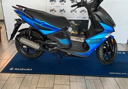 Neumotorrad Kymco Super 8 R 50i