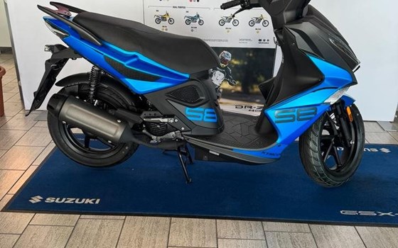 Neufahrzeug Kymco Super 8 R 50i - Bild 1