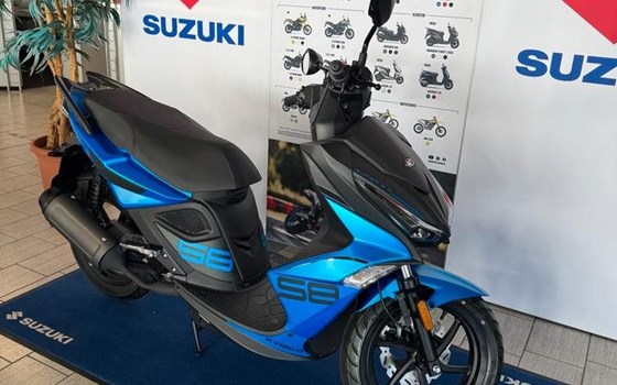 Neufahrzeug Kymco Super 8 R 50i - Bild 2