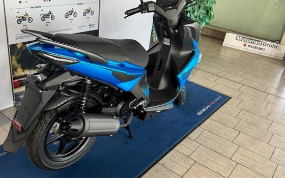 Neufahrzeug Kymco Super 8 R 50i - Bild 3