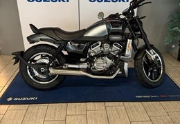 Neumotorrad Hyosung GV 125 X ABS