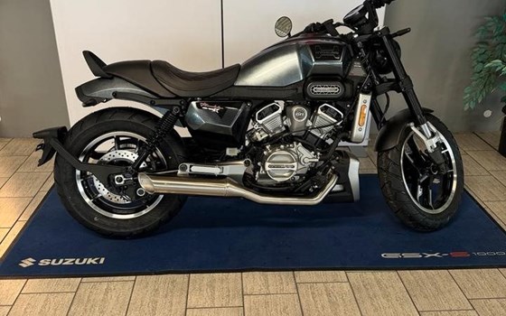 Neufahrzeug Hyosung GV 125 X ABS - Bild 1