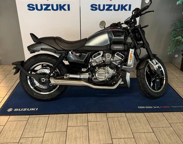 Angebot Hyosung GV 125 X ABS Bild 1: Angebot Hyosung GV 125 X ABS