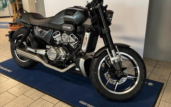 Neufahrzeug Hyosung GV 125 X ABS - Bild 2