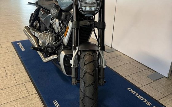 Neufahrzeug Hyosung GV 125 X ABS - Bild 3