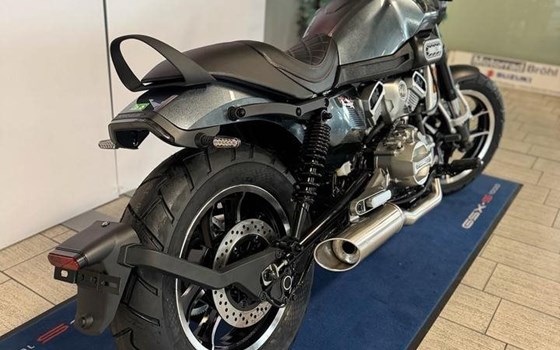 Neufahrzeug Hyosung GV 125 X ABS - Bild 4