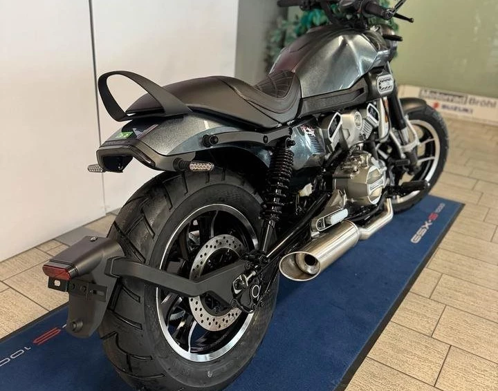Angebot Hyosung GV 125 X ABS Bild 4: Angebot Hyosung GV 125 X ABS