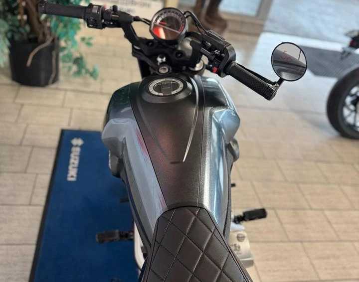 Angebot Hyosung GV 125 X ABS Bild 5: Angebot Hyosung GV 125 X ABS