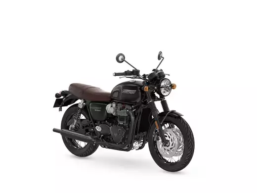 Triumph Bonneville T120 Black
