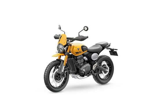 Neufahrzeug Triumph Scrambler 400 XC - Bild 1