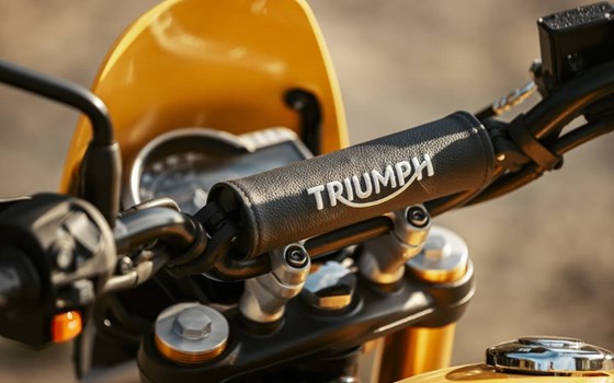 Neufahrzeug Triumph Scrambler 400 XC - Bild 11