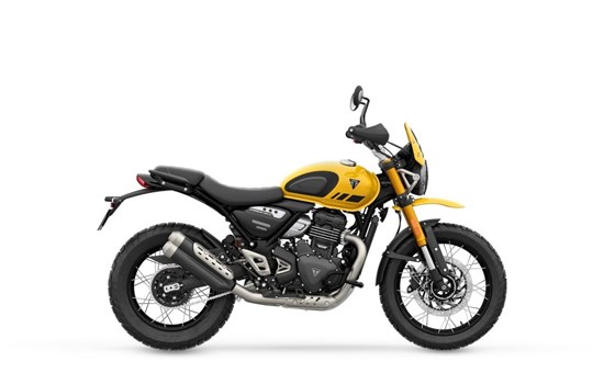 Neufahrzeug Triumph Scrambler 400 XC - Bild 3