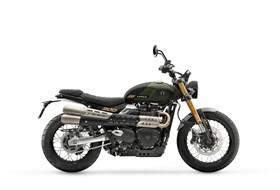Triumph Scrambler 900