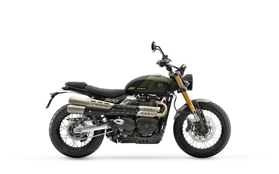 Neufahrzeug Triumph Scrambler 900 - Bild 1