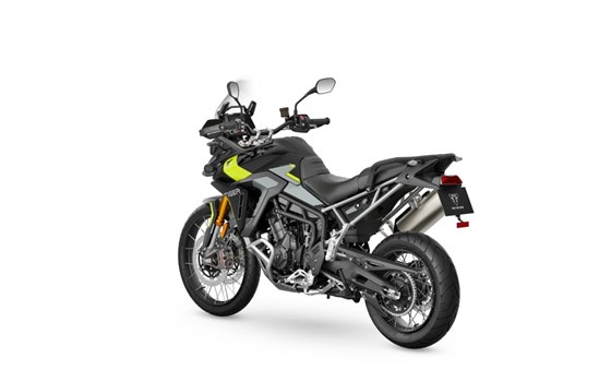 Neufahrzeug Triumph Tiger 900 Rally Pro - Bild 3