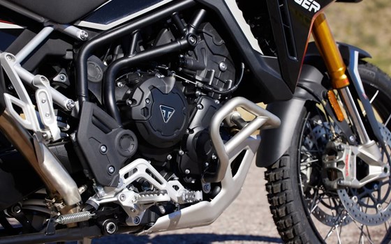 Neufahrzeug Triumph Tiger 900 Rally Pro - Bild 4