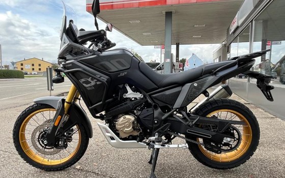 Neufahrzeug Voge DS800X Rally - Bild 1