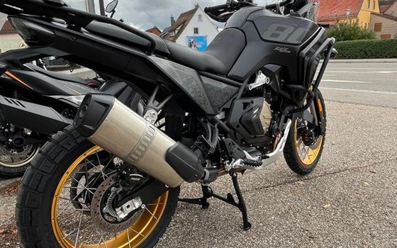 Neufahrzeug Voge DS800X Rally - Bild 6