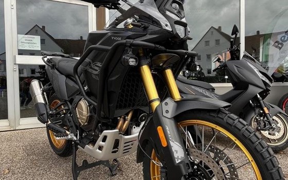 Neufahrzeug Voge DS800X Rally - Bild 7