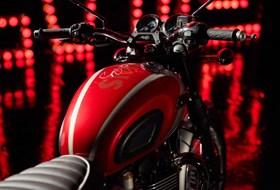 Triumph Bonneville T120