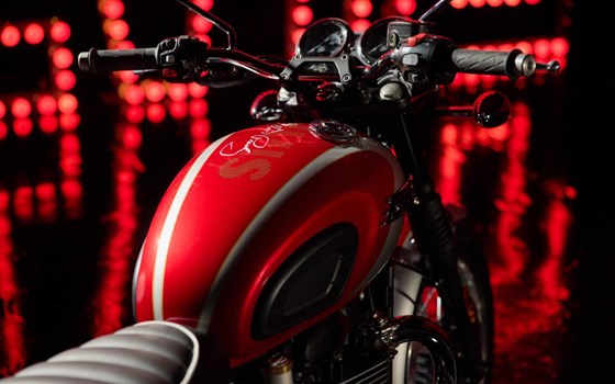 Neufahrzeug Triumph Bonneville T120 - Bild 1