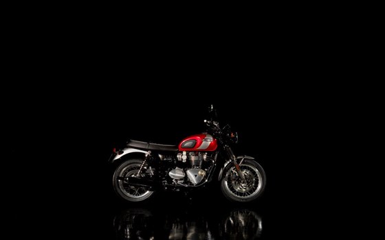 Neufahrzeug Triumph Bonneville T120 - Bild 2