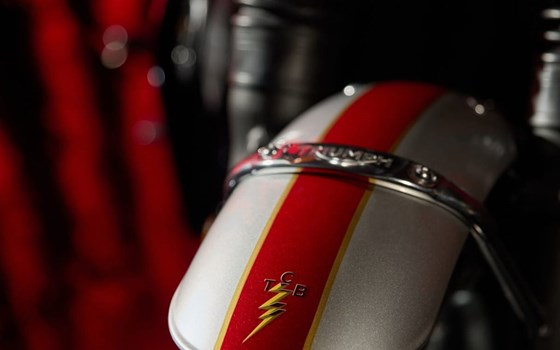 Neufahrzeug Triumph Bonneville T120 - Bild 4