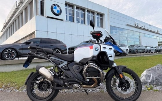 Motorrad Occasion BMW R 1300 GS Adventure - Bild 1