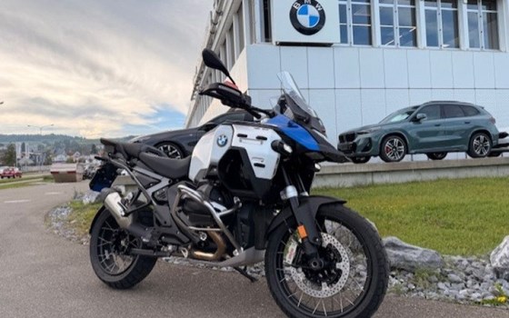 Motorrad Occasion BMW R 1300 GS Adventure - Bild 2