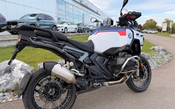 Motorrad Occasion BMW R 1300 GS Adventure - Bild 3