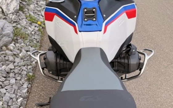 Motorrad Occasion BMW R 1300 GS Adventure - Bild 4