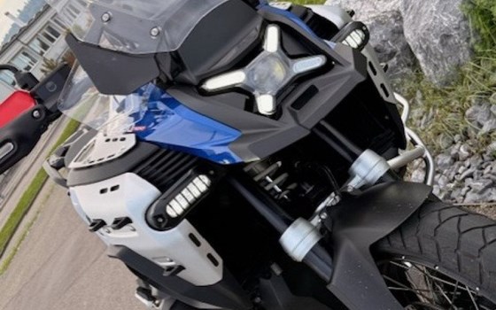 Motorrad Occasion BMW R 1300 GS Adventure - Bild 5