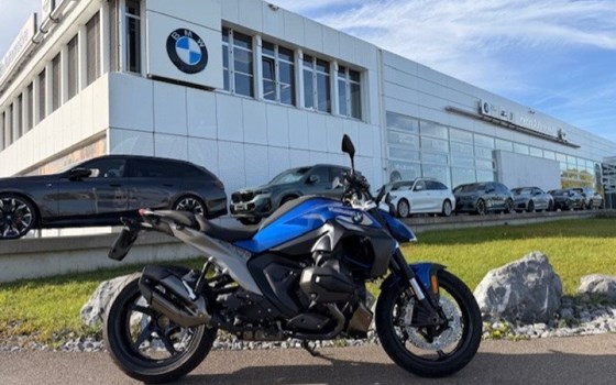 Motorrad Occasion BMW R 1300 R - Bild 1