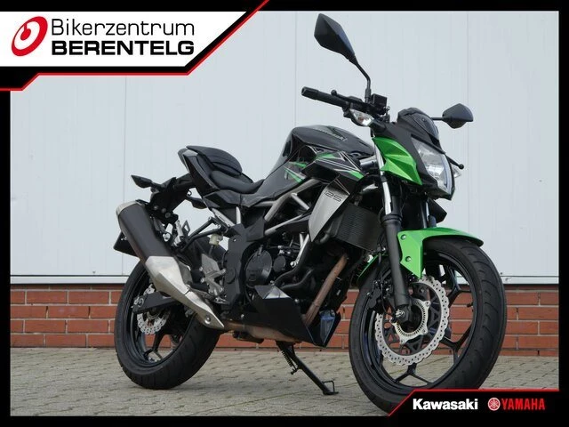 Angebot Kawasaki Z125 Bild 1: Angebot Kawasaki Z125