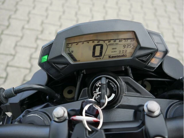Angebot Kawasaki Z125 Bild 14: Angebot Kawasaki Z125