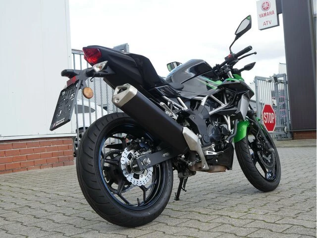Angebot Kawasaki Z125 Bild 15: Angebot Kawasaki Z125