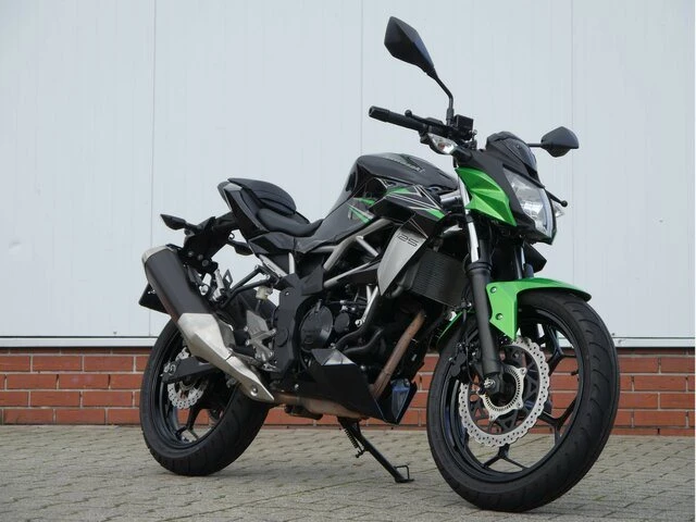 Angebot Kawasaki Z125 Bild 2: Angebot Kawasaki Z125