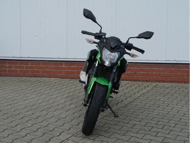 Angebot Kawasaki Z125 Bild 21: Angebot Kawasaki Z125