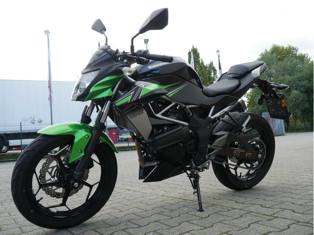 Angebot Kawasaki Z125 Bild 22: Angebot Kawasaki Z125