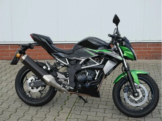 Angebot Kawasaki Z125 Bild 3: Angebot Kawasaki Z125