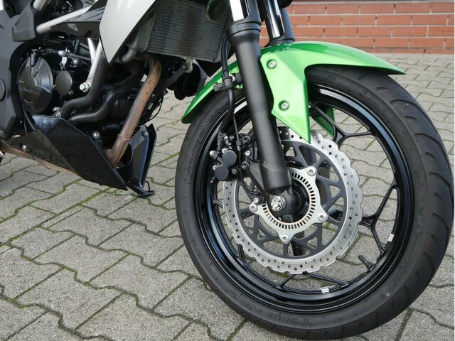 Angebot Kawasaki Z125 Bild 4: Angebot Kawasaki Z125