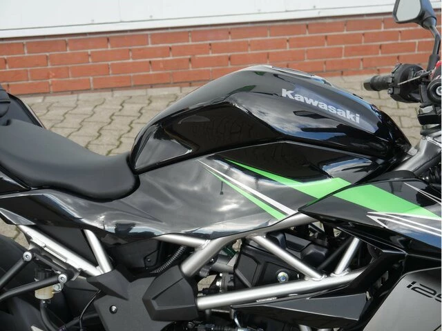 Angebot Kawasaki Z125 Bild 5: Angebot Kawasaki Z125