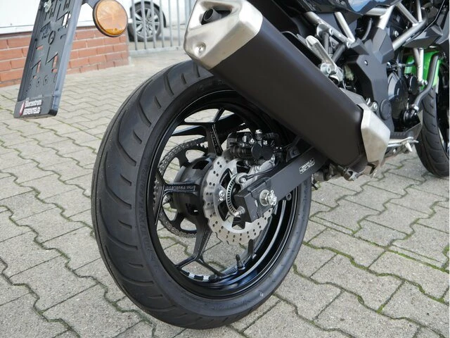 Angebot Kawasaki Z125 Bild 7: Angebot Kawasaki Z125