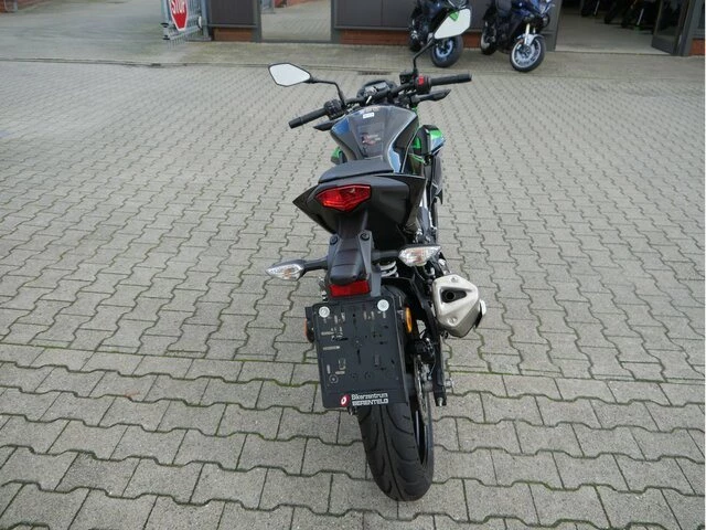 Angebot Kawasaki Z125 Bild 8: Angebot Kawasaki Z125