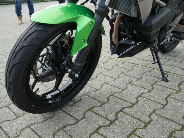 Angebot Kawasaki Z125 Bild 9: Angebot Kawasaki Z125