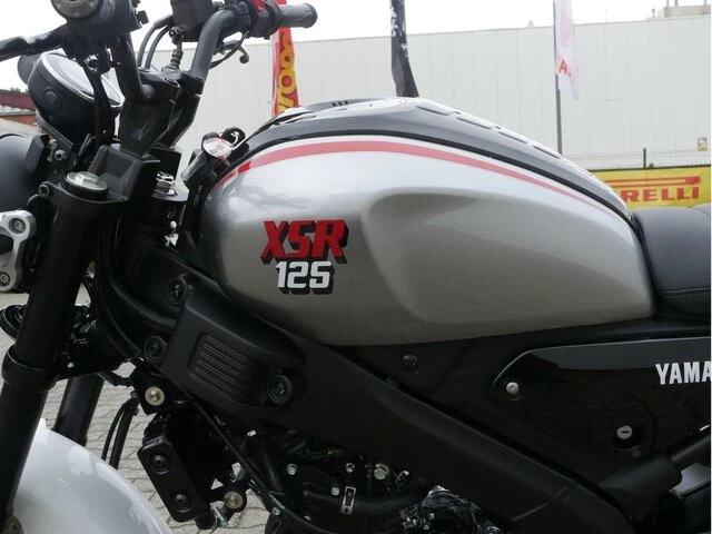 Angebot Yamaha XSR125 Legacy Bild 10: Angebot Yamaha XSR125 Legacy