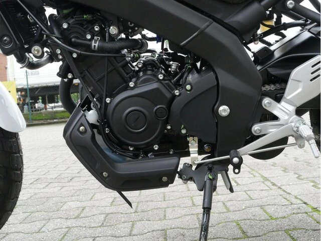 Angebot Yamaha XSR125 Legacy Bild 11: Angebot Yamaha XSR125 Legacy