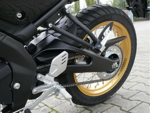 Angebot Yamaha XSR125 Legacy Bild 12: Angebot Yamaha XSR125 Legacy